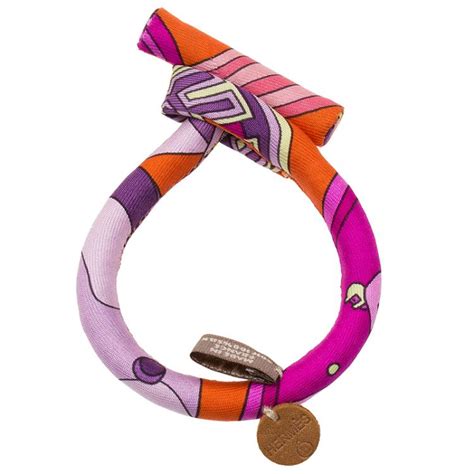 hermes petit h silk bracelet|Hermes petit h purses.